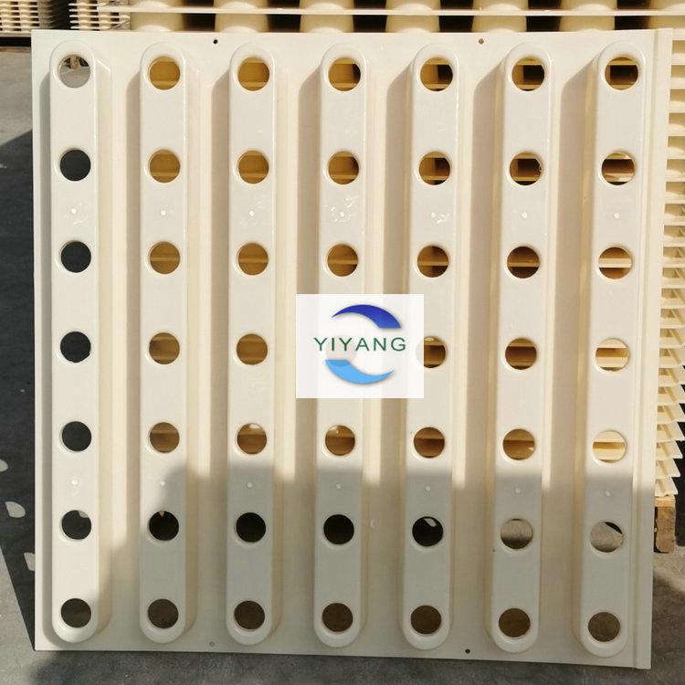 整體澆筑ABS濾板、模板簡(jiǎn)介