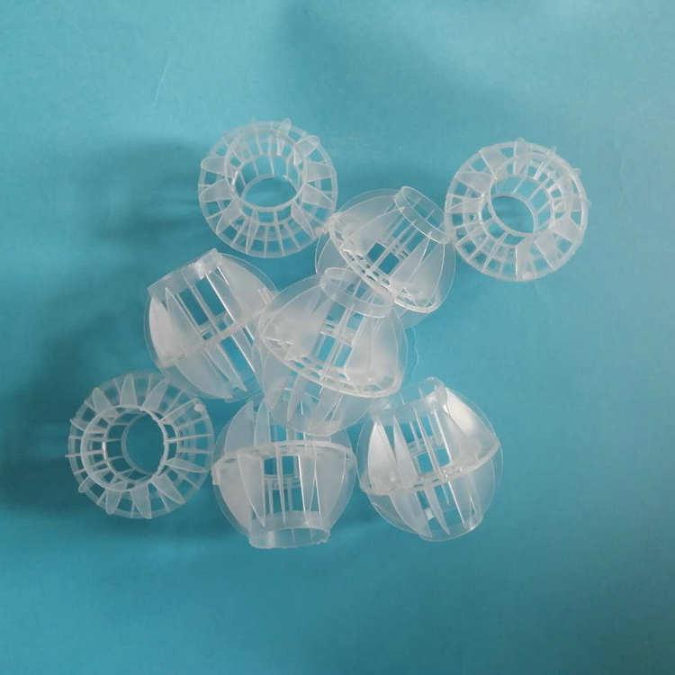 多面空心球填料在水處理中的應(yīng)用